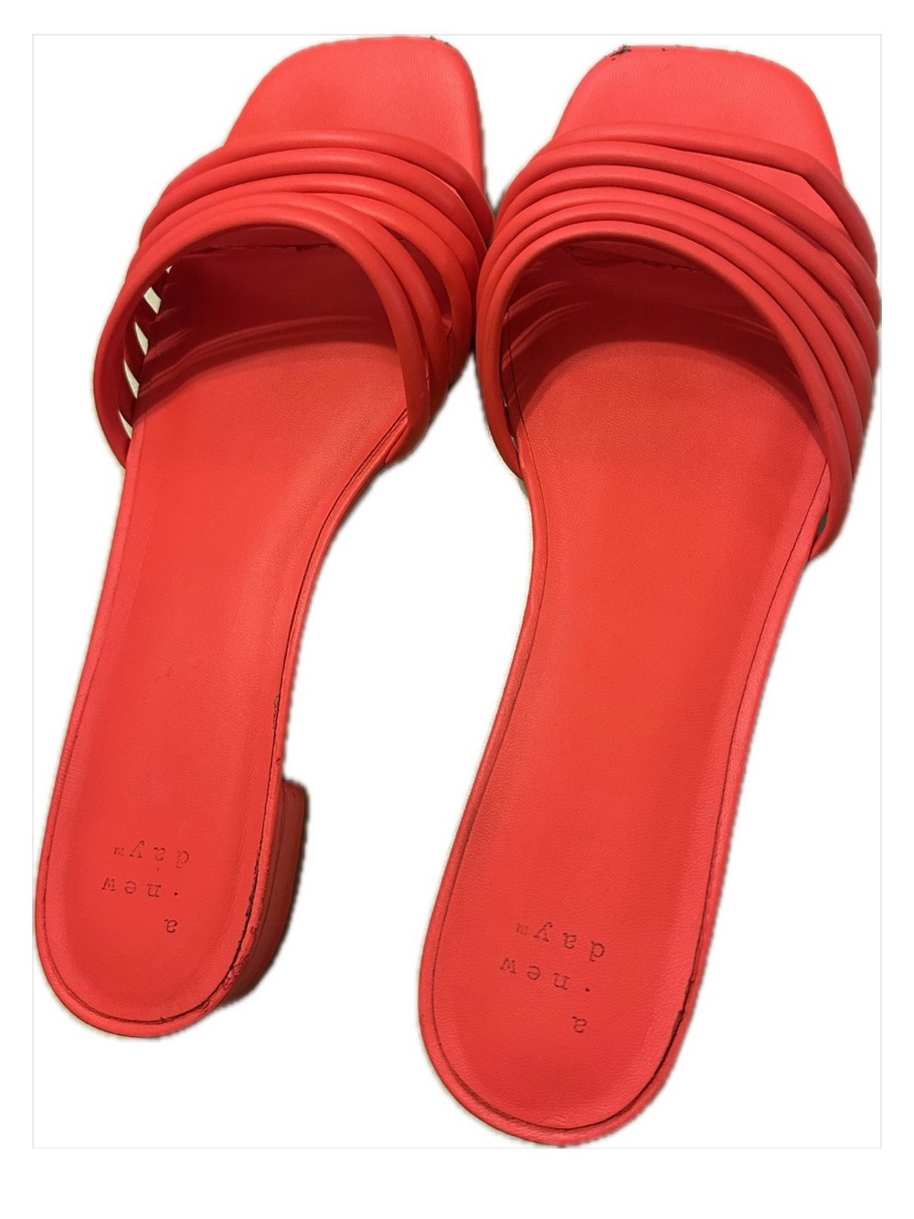 A New Day Jane Sandals size 10